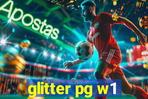 glitter pg w1